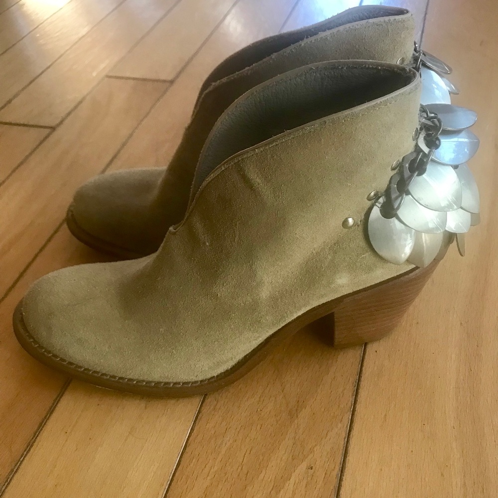 Matisse Women's Understated Leather I 7